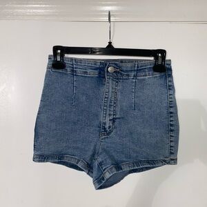 Wild Fable Highest Rise Blue Jean Shorts - Women’s Size 2/26R